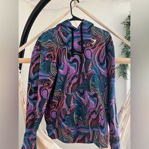 PRE-WORKOUT GRAPHIC HOODIE